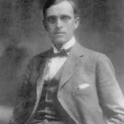 Portrait of Charles Day