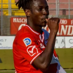Portrait of Johnson David Yeboah