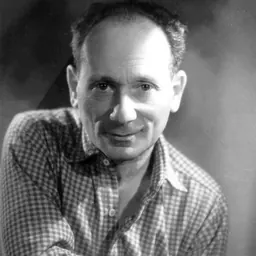 Portrait of Julian Stryjkowski