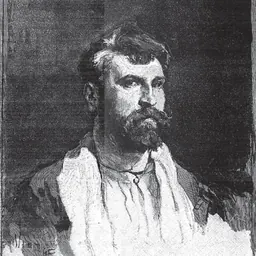Portrait of Daniel Vierge