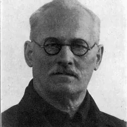 Portrait of Alexey Troitsky