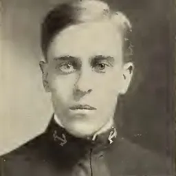 Portrait of Charles Armijo Woodruff
