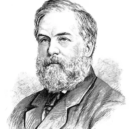 Portrait of Charles Wyville Thomson