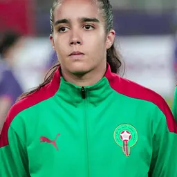 Portrait of Sabah Seghir