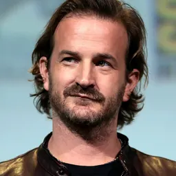 Portrait of Richard Speight Jr.