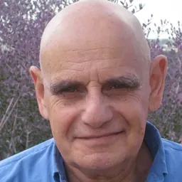 Portrait of Yair Zakovitch