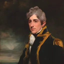 Portrait of John Spratt Rainier