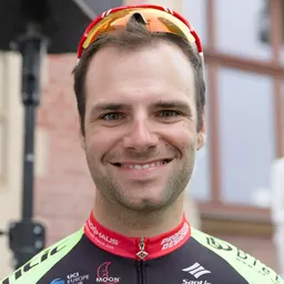 Portrait of Davide Orrico