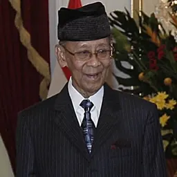 Portrait of Abdul Halim of Kedah
