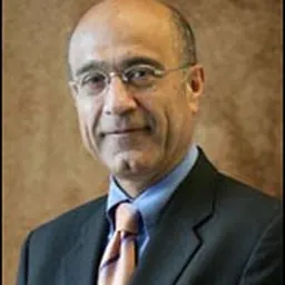 Portrait of Mohammad Modarres