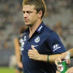 Portrait of Tim Clarke