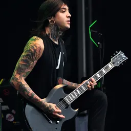 Portrait of Tony Perry