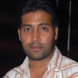 Portrait of Jai Akash