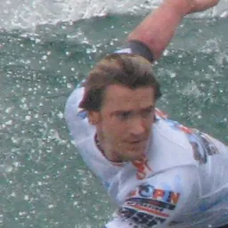 Portrait of Brett Simpson