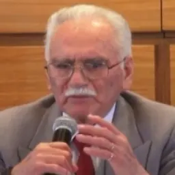 Portrait of Pablo Ramos