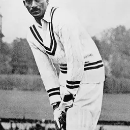 Portrait of C. K. Nayudu