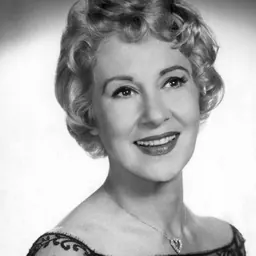 Portrait of Arlene Francis