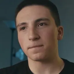 Portrait of Token