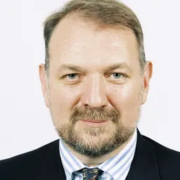 Portrait of Tom Spencer