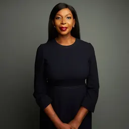 Portrait of Victoria Bright