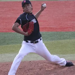 Portrait of Yudai Ono