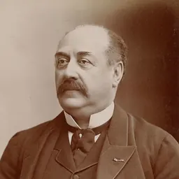 Portrait of Raymond Deslandes