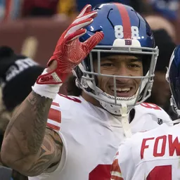 Portrait of Evan Engram