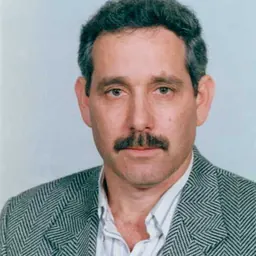 Portrait of Hagai Meirom