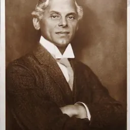Portrait of Bruno Ziener