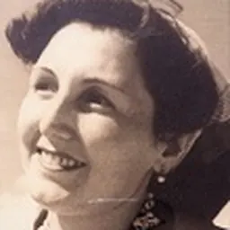 Portrait of Trini de Figueroa