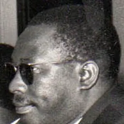 Portrait of Mamadi Keïta