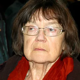 Portrait of Hana Purkrábková