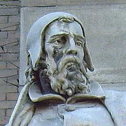 Portrait of Alonso Berruguete