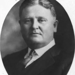 Portrait of I. D. Fairchild