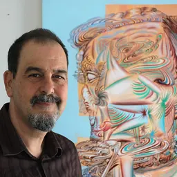 Portrait of James Esber