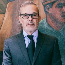 Portrait of Mario Russo