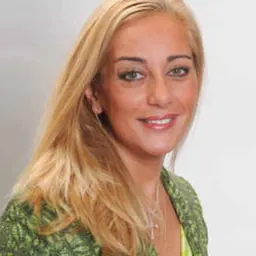 Portrait of Marta Isasi