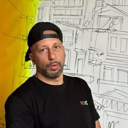 Portrait of Ceet Fouad