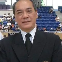 Portrait of Jose Martins Achiam
