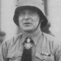 Portrait of Gerhard Roßbach
