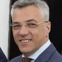 Portrait of Ognjen Tadić
