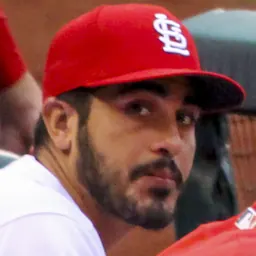 Portrait of Alex Mejia