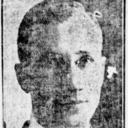 Portrait of Eddie Livingstone