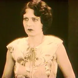 Portrait of Peggy Montgomery
