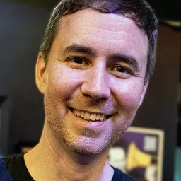 Portrait of Tom Fulp