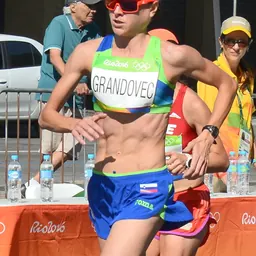 Portrait of Daneja Grandovec