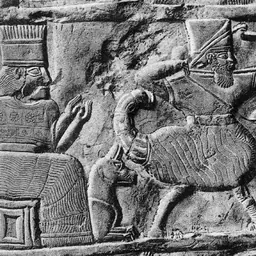 Portrait of Nebuchadnezzar I