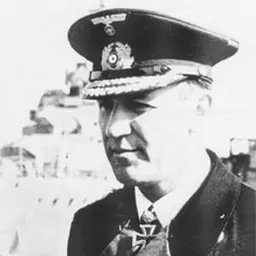Portrait of Bernhard Rogge