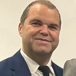 Portrait of Manfred Kaufmann