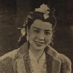 Portrait of Ying Yin